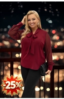 M46318 BLUZKA ALEXIS BORDO